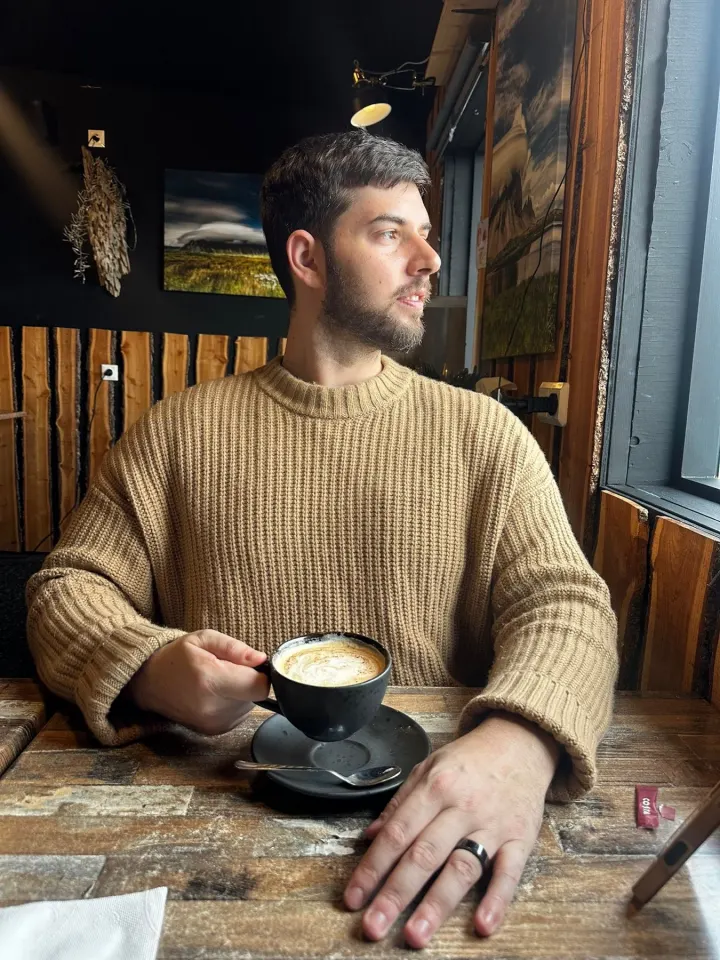 Zack Zeller, founder of ZZ Media